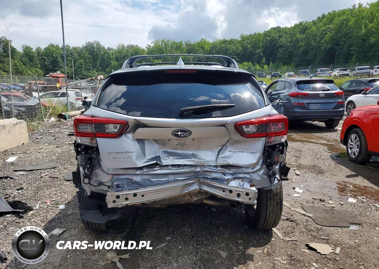2022 Subaru Crosstrek Limited VIN:JF2GTHMC6NH274936 - 6