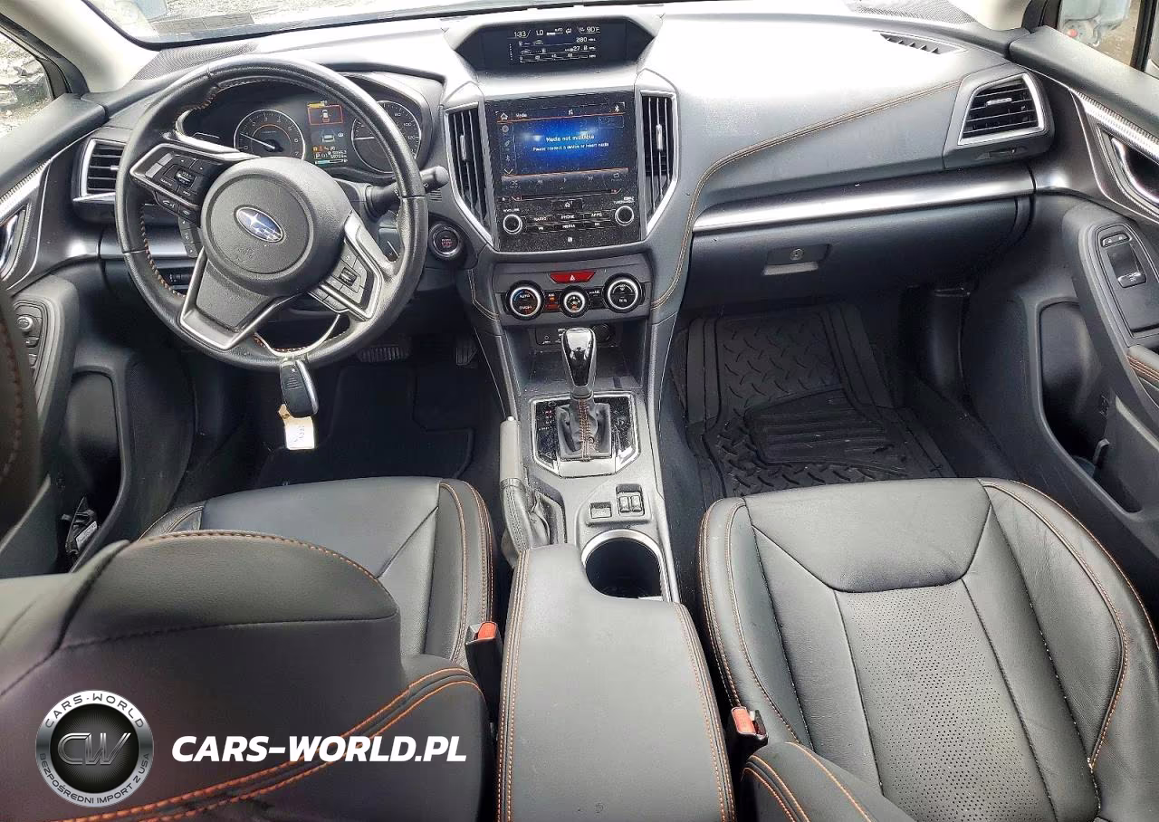 2022 Subaru Crosstrek Limited VIN:JF2GTHMC6NH274936 - 8