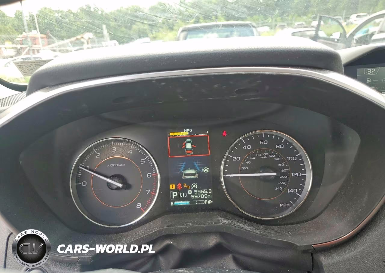 2022 Subaru Crosstrek Limited VIN:JF2GTHMC6NH274936 - 9