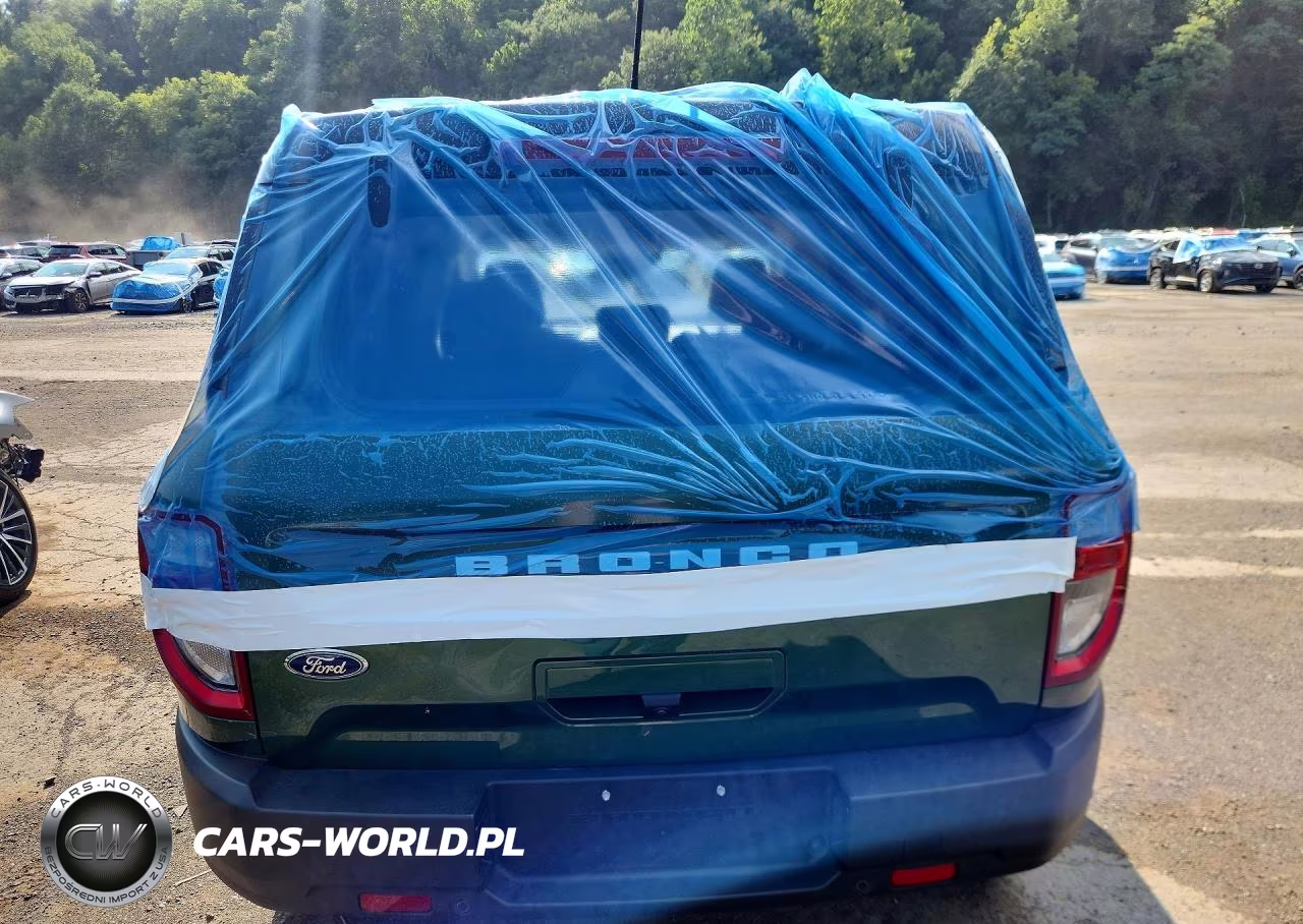 2024 Ford Bronco Sport Badlands VIN:3FMCR9D95RRE29109 - 6