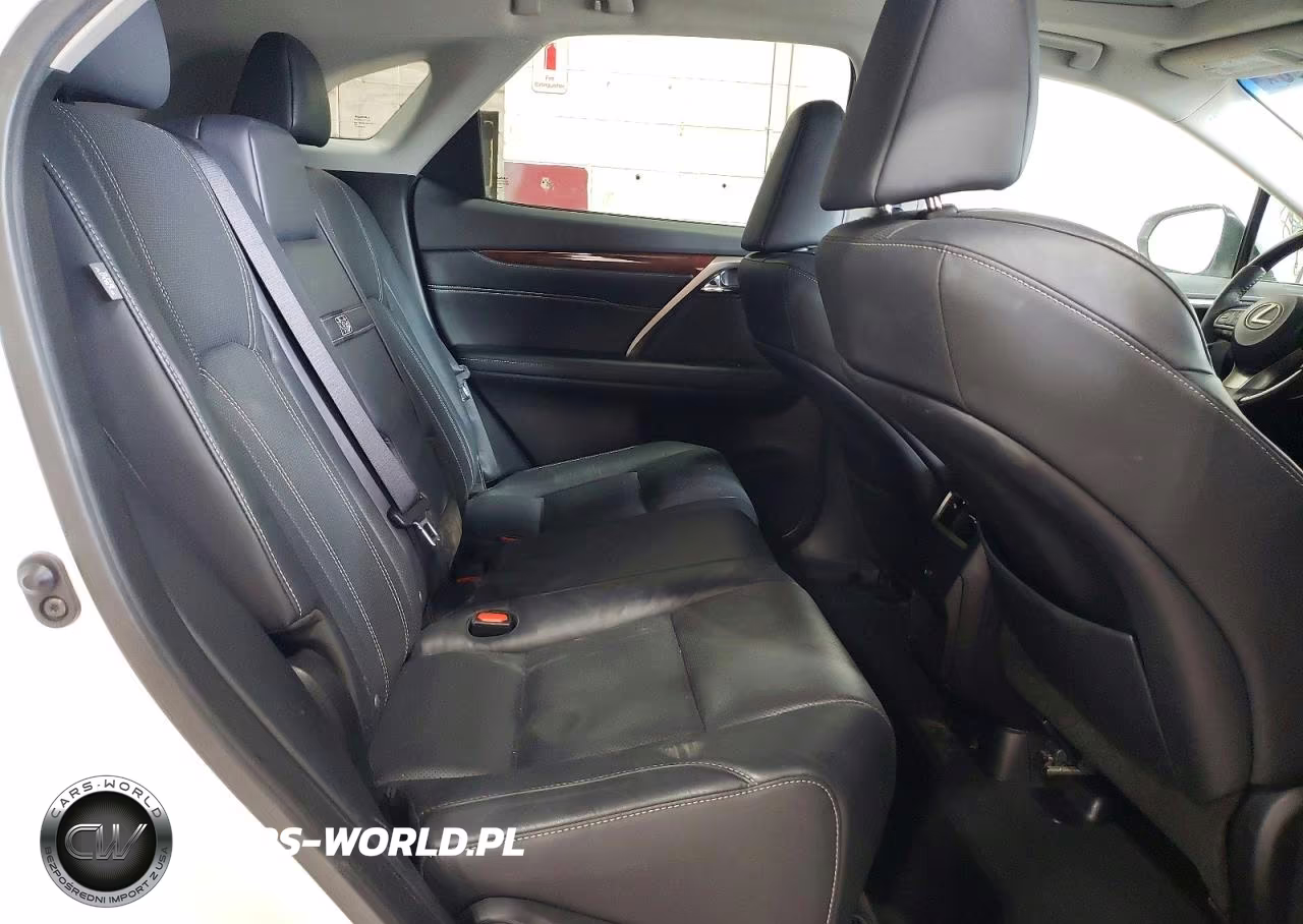 2016 Lexus Rx 350 Base VIN:2T2BZMCA5GC010108 - 11