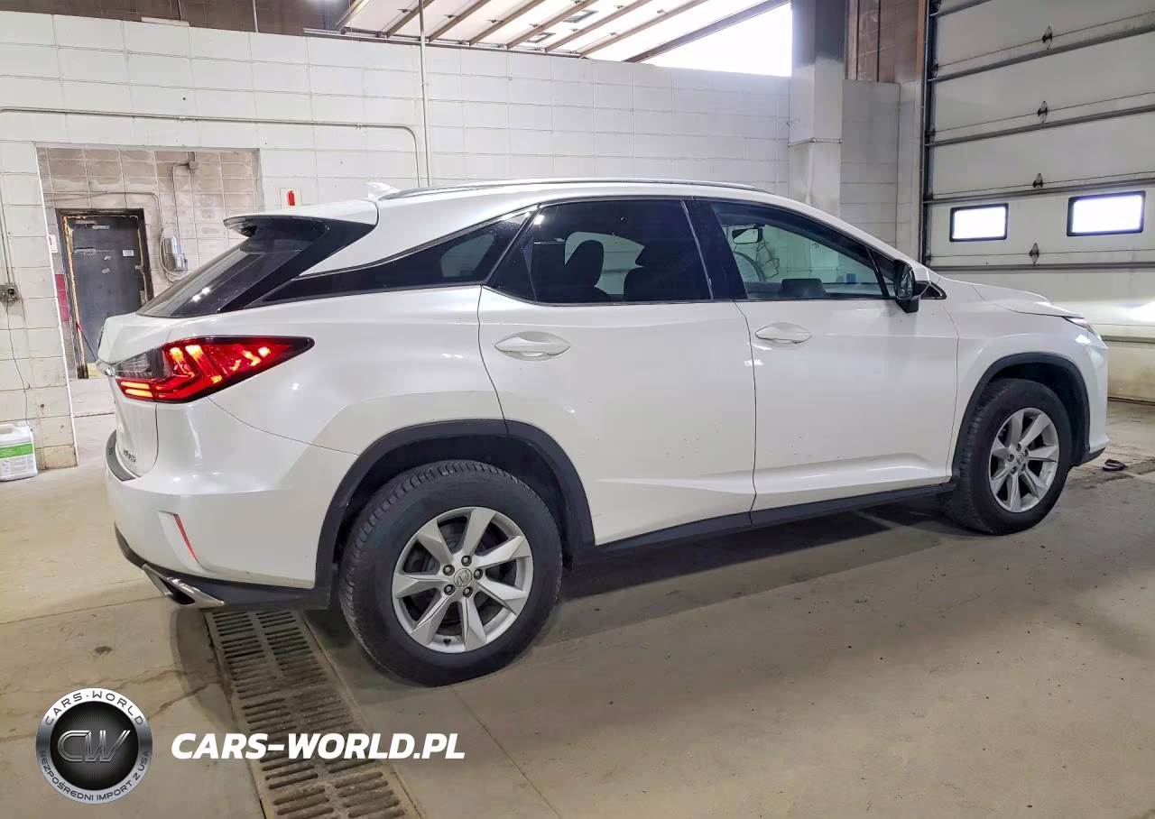 2016 Lexus Rx 350 Base VIN:2T2BZMCA5GC010108 - 3