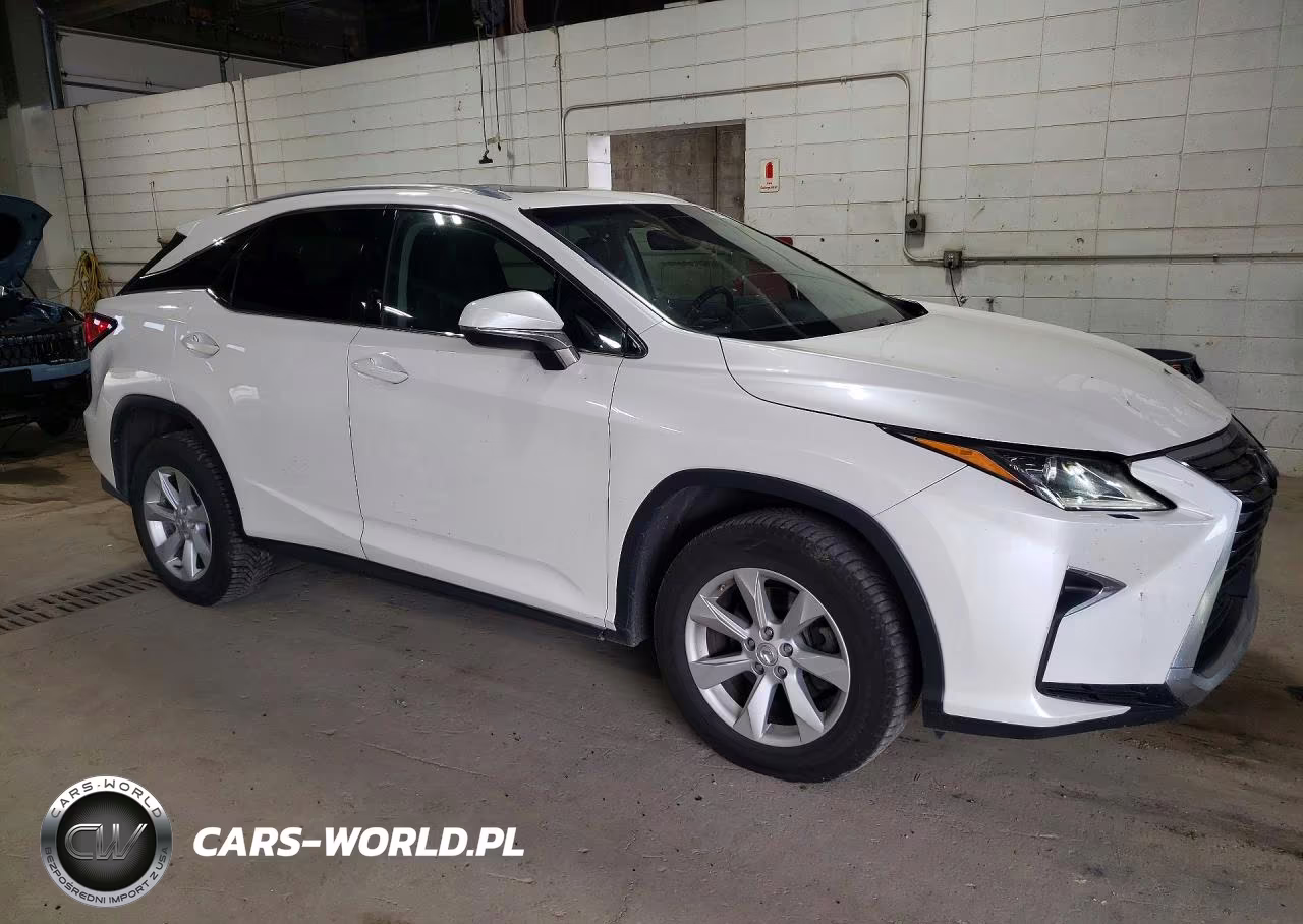 2016 Lexus Rx 350 Base VIN:2T2BZMCA5GC010108 - 4