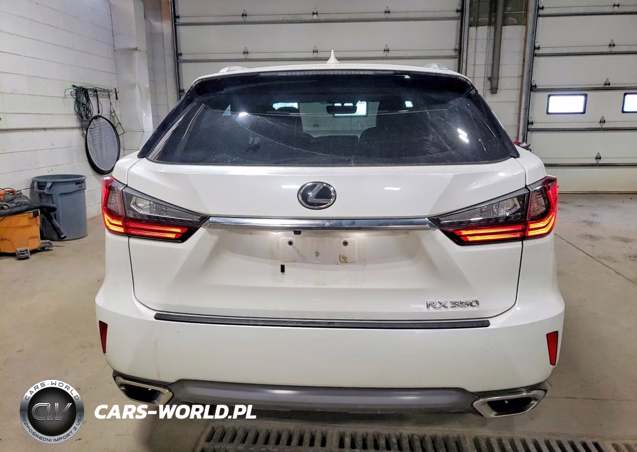 2016 Lexus Rx 350 Base VIN:2T2BZMCA5GC010108 - 6