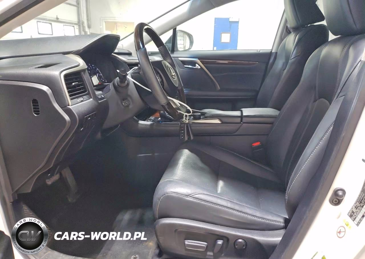 2016 Lexus Rx 350 Base VIN:2T2BZMCA5GC010108 - 7