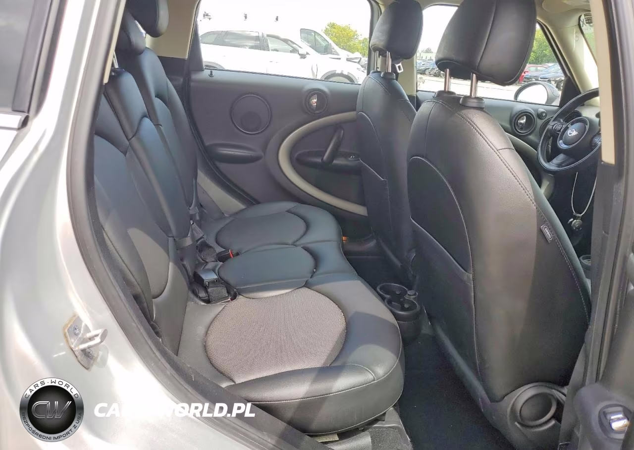 2015 Mini Cooper Countryman VIN:WMWZB3C56FWR45564 - 10