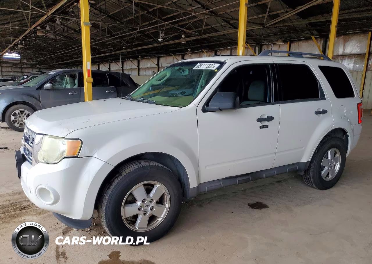 2009 Ford Escape Xlt – zdjęcie 1 z 12