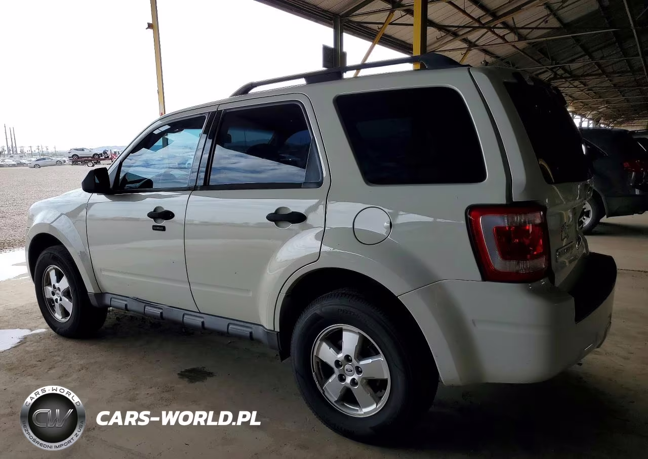 2009 Ford Escape Xlt VIN:1FMCU03G49KC11130 - 2