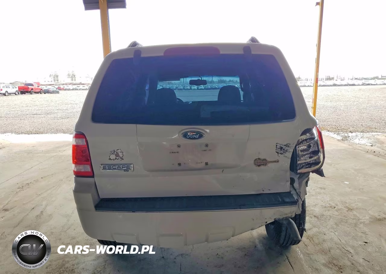 2009 Ford Escape Xlt VIN:1FMCU03G49KC11130 - 6