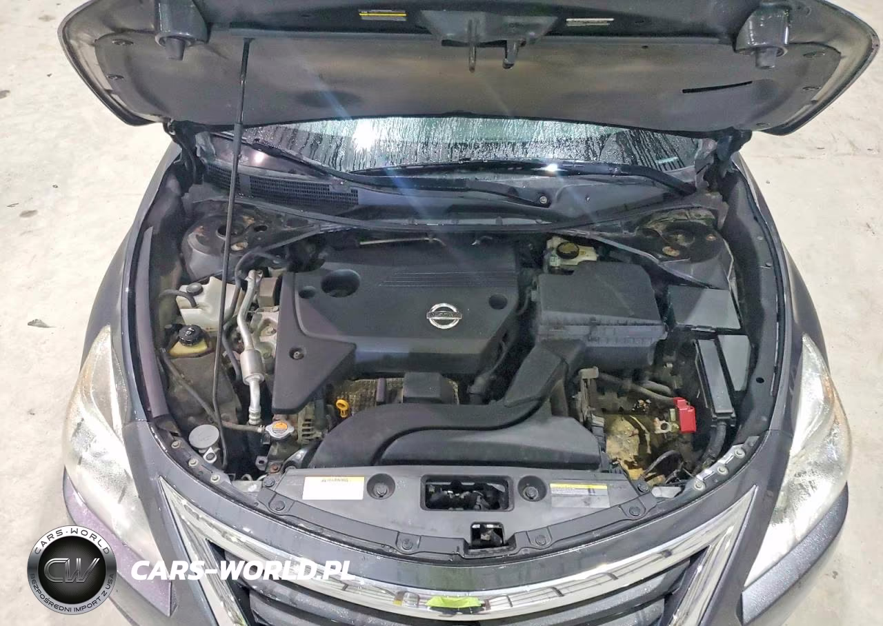 2013 Nissan Altima 2.5 VIN:1N4AL3AP6DC249003 - 11