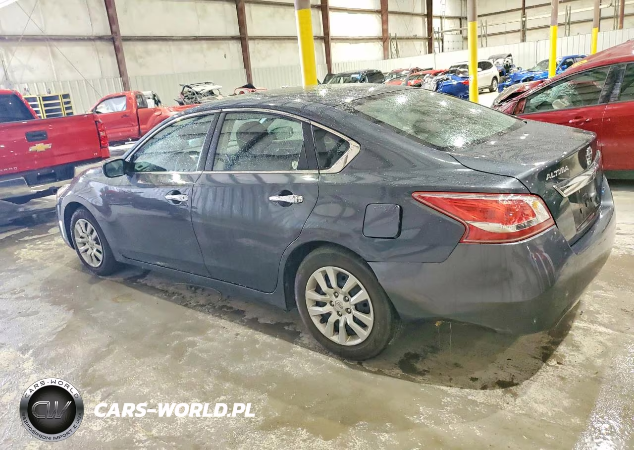 2013 Nissan Altima 2.5 VIN:1N4AL3AP6DC249003 - 2