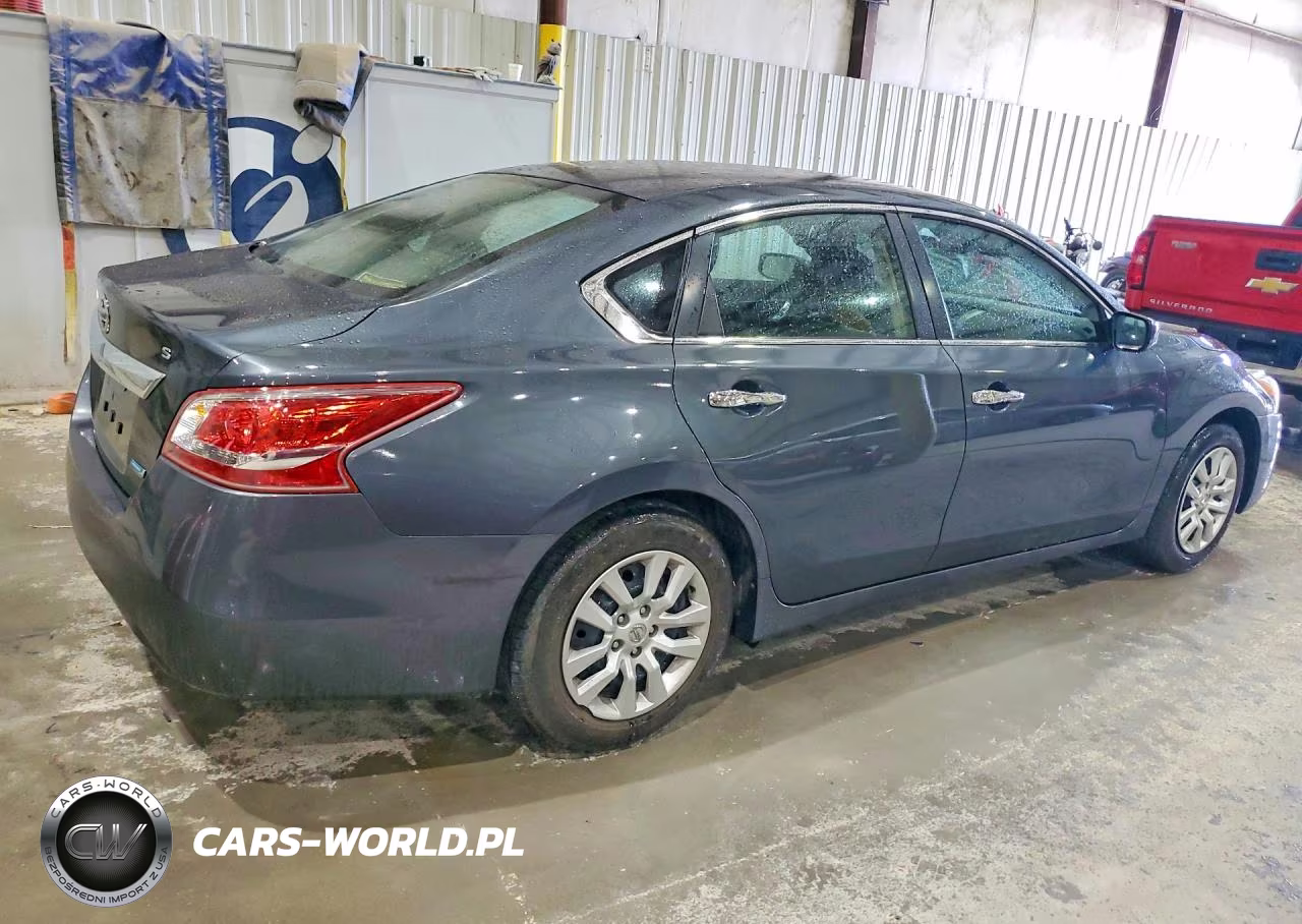 2013 Nissan Altima 2.5 VIN:1N4AL3AP6DC249003 - 3