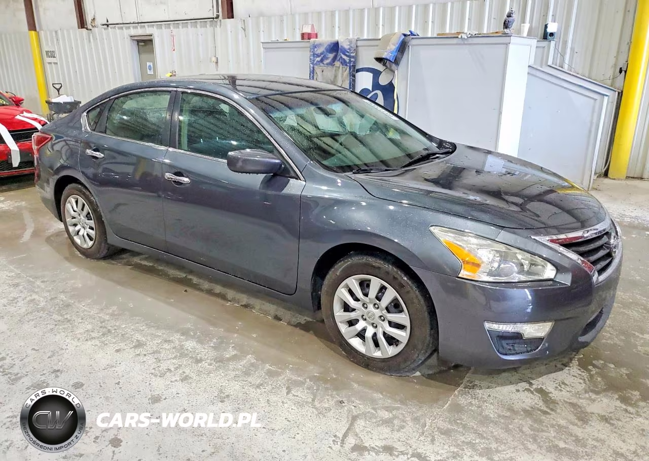2013 Nissan Altima 2.5 VIN:1N4AL3AP6DC249003 - 4
