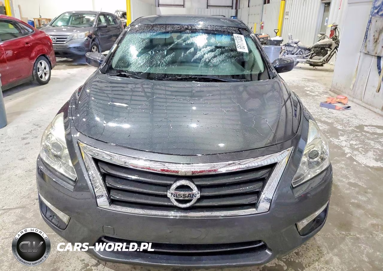 2013 Nissan Altima 2.5 VIN:1N4AL3AP6DC249003 - 5