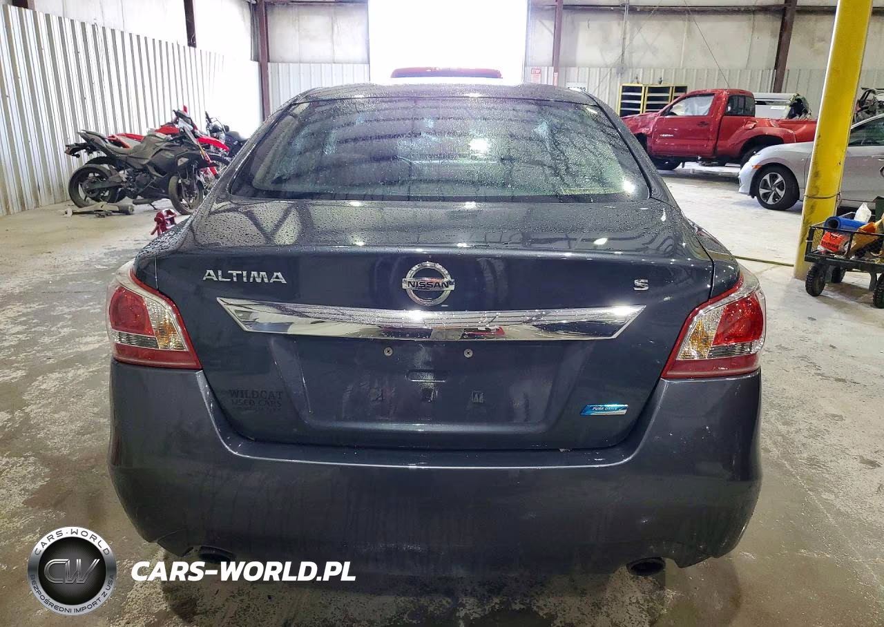2013 Nissan Altima 2.5 VIN:1N4AL3AP6DC249003 - 6