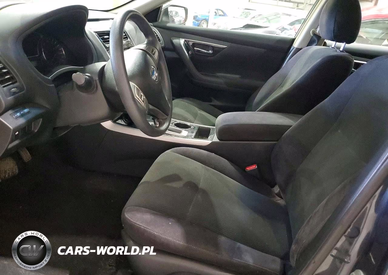 2013 Nissan Altima 2.5 VIN:1N4AL3AP6DC249003 - 7