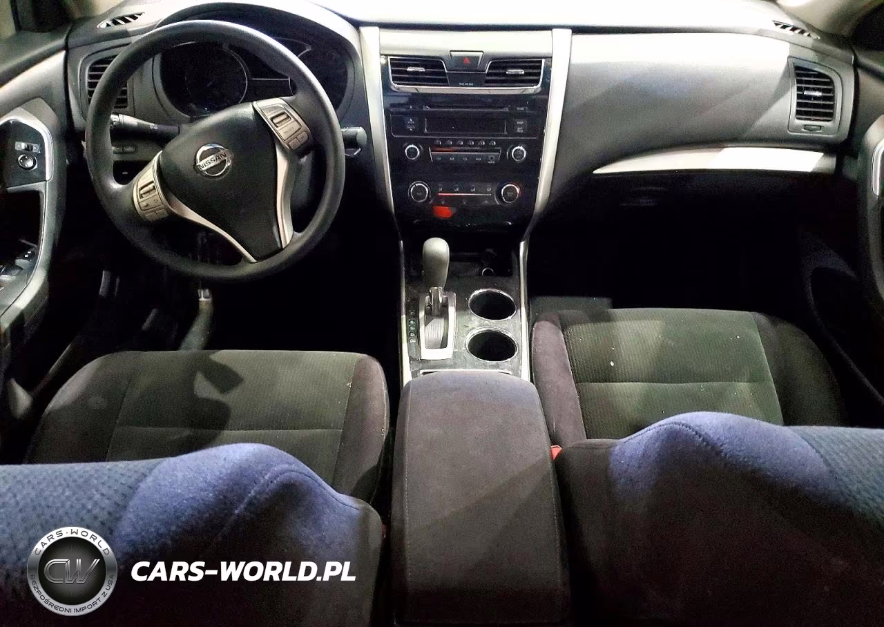 2013 Nissan Altima 2.5 VIN:1N4AL3AP6DC249003 - 8