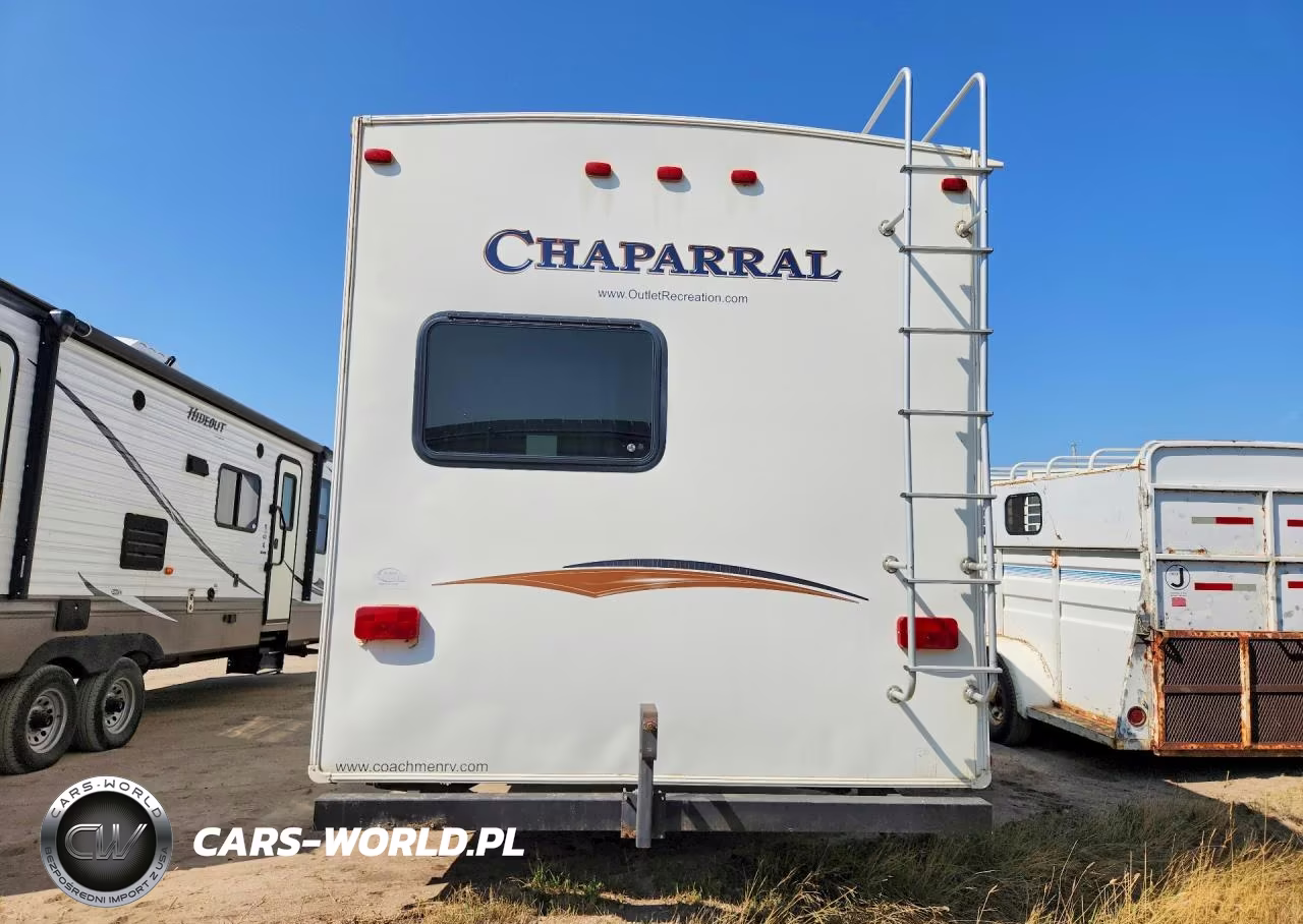 2013 Forest River Chaparral Camper VIN:5ZT3CHZB3DA308494 - 6