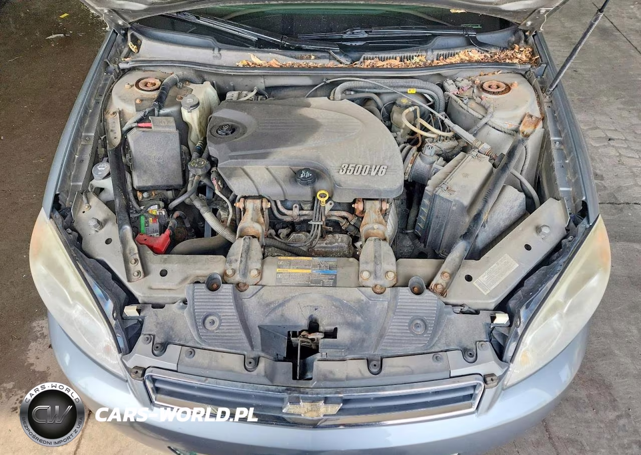2007 Chevrolet Impala Ls VIN:2G1WB58K979252751 - 11