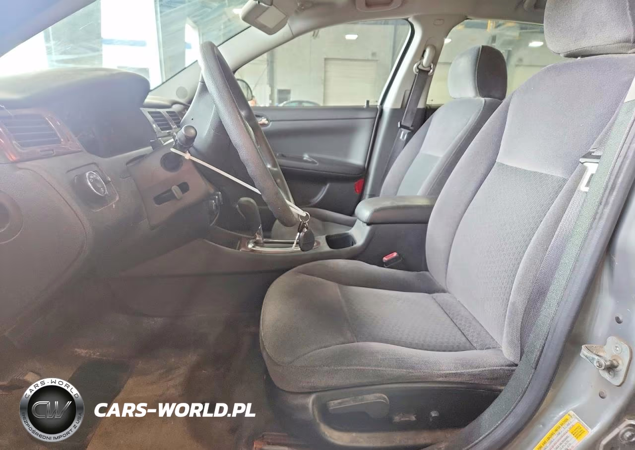 2007 Chevrolet Impala Ls VIN:2G1WB58K979252751 - 7