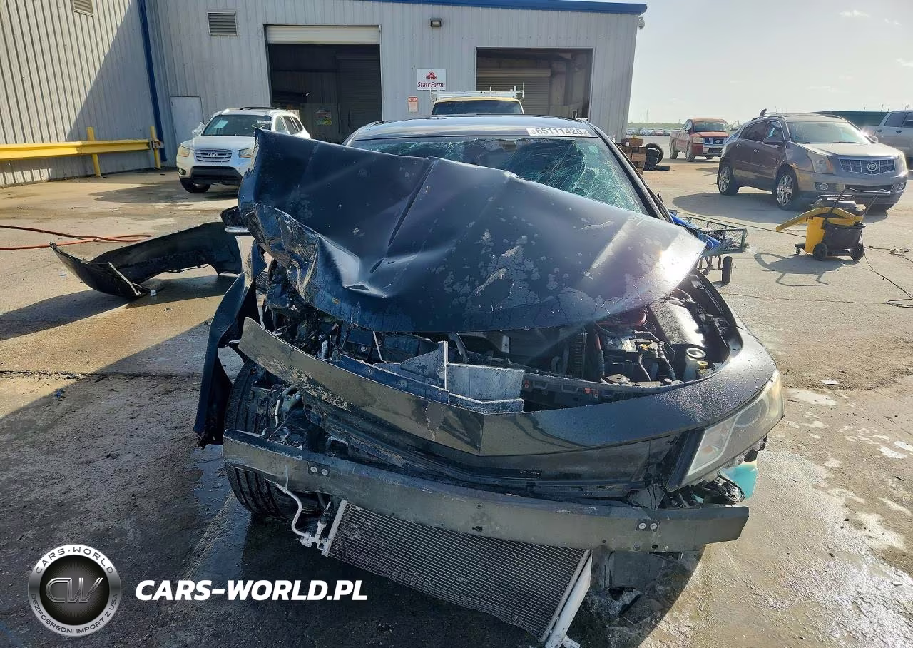2016 Chevrolet Impala Lt VIN:2G1105SA0G9144275 - 5