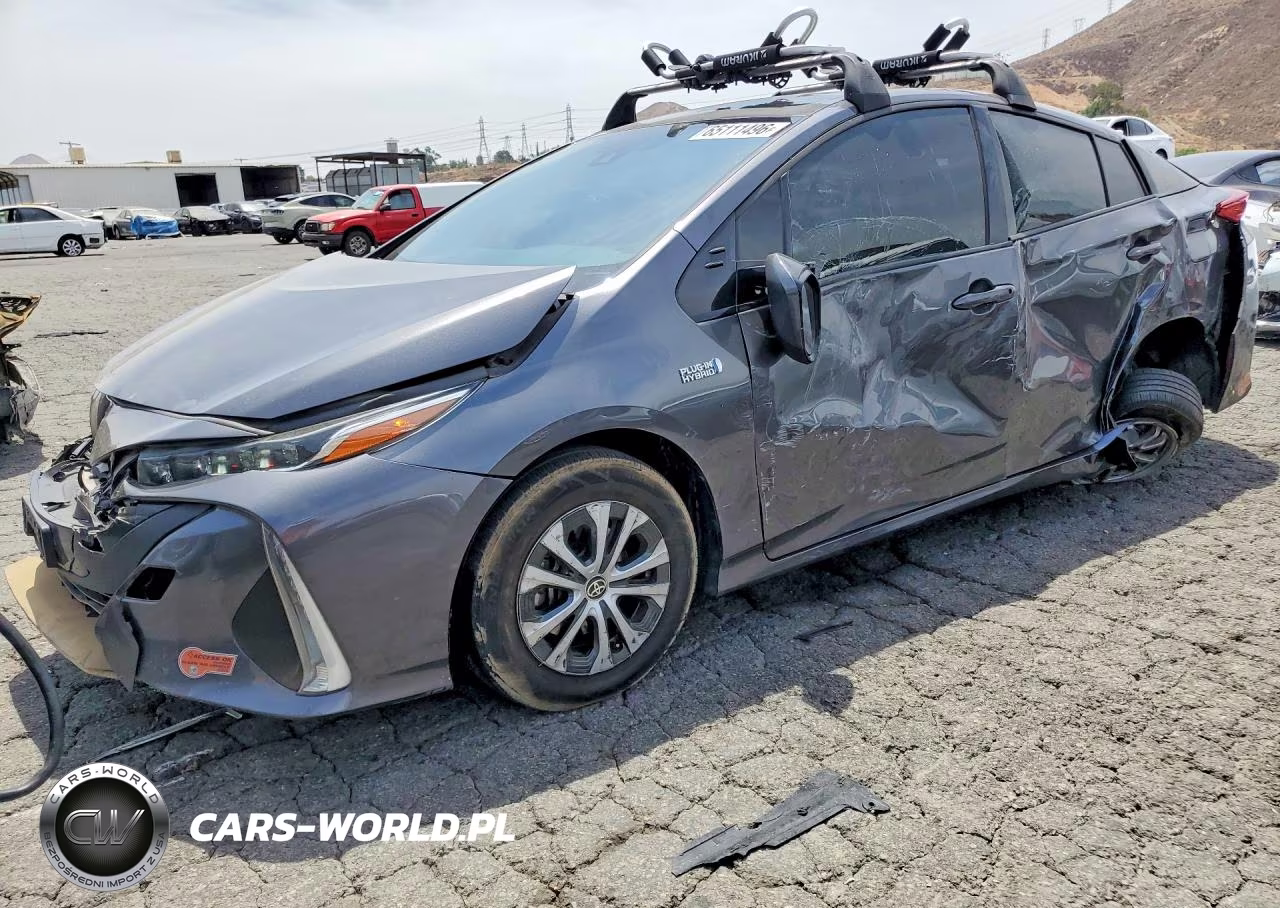 2020 Toyota Prius Prime Le – zdjęcie 1 z 12