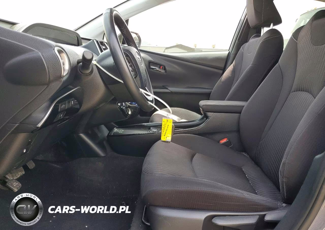 2020 Toyota Prius Prime Le VIN:JTDKARFP8L3152500 - 7