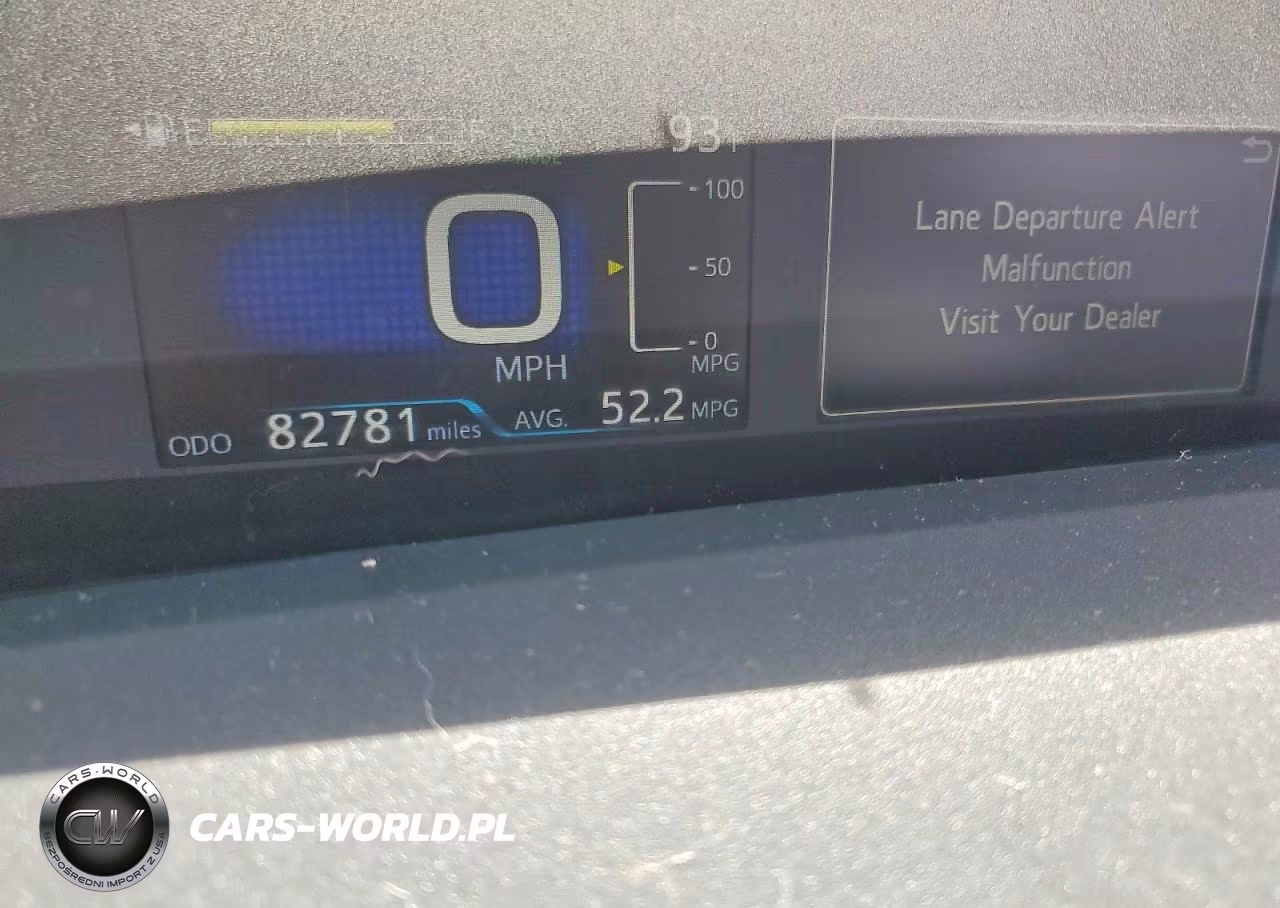 2020 Toyota Prius Prime Le VIN:JTDKARFP8L3152500 - 9