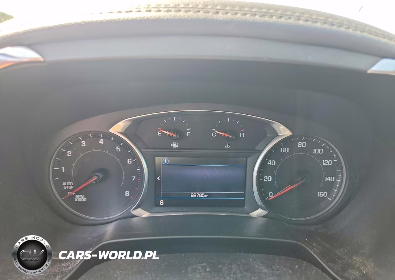 2020 Chevrolet Blazer 2Lt VIN:3GNKBCRS9LS611495 - 9