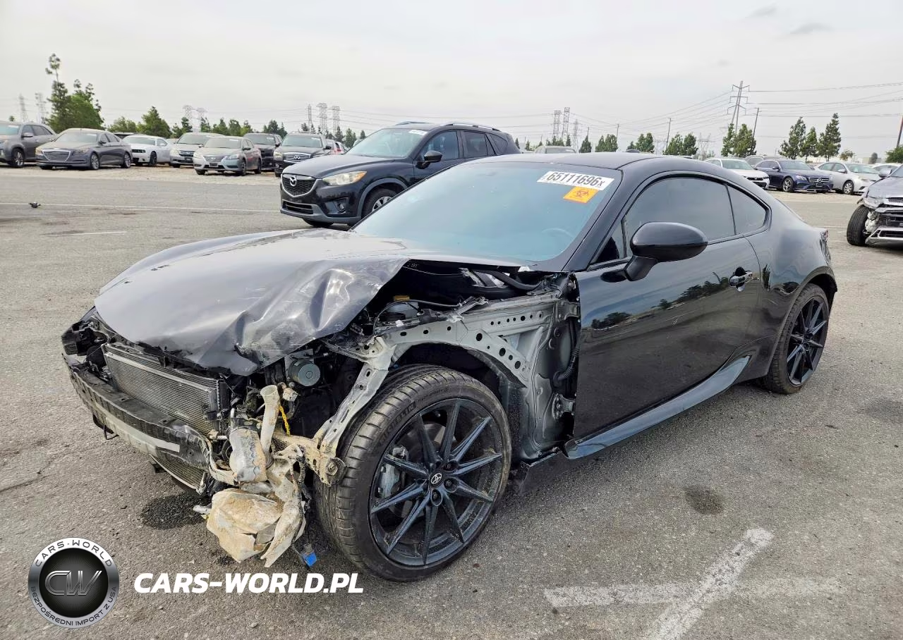 2023 Toyota Gr 86 Premium