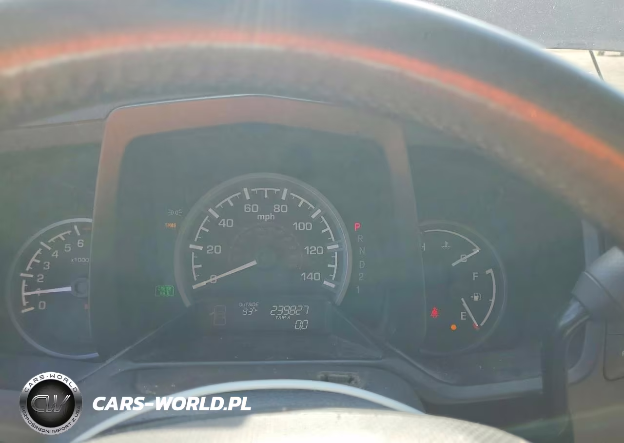 2009 Honda Ridgeline Rtl VIN:2HJYK16569H502862 - 9