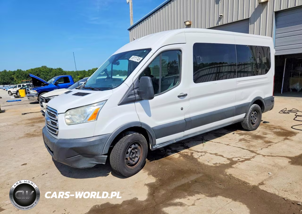 2015 Ford Transit T-350 – zdjęcie 1 z 13