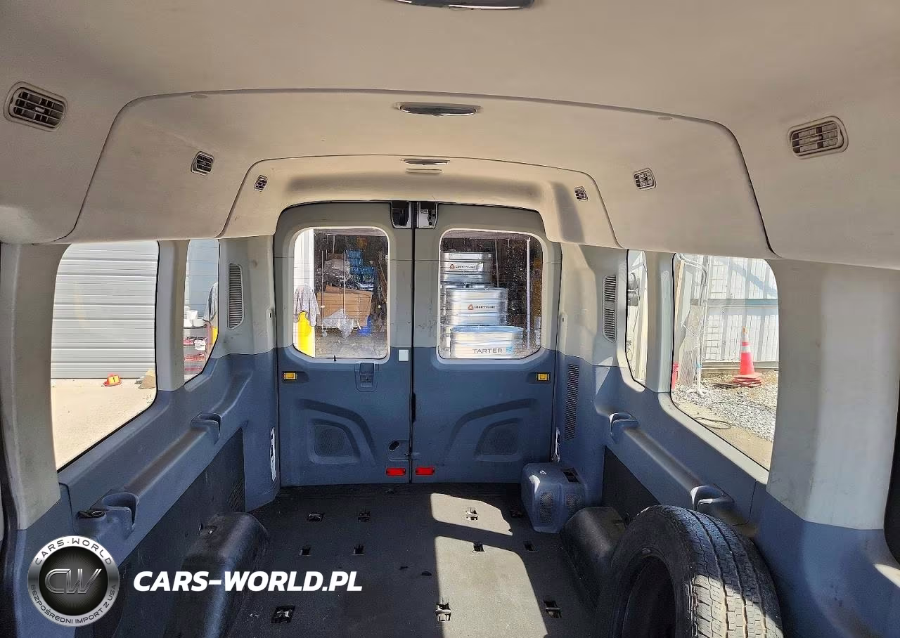2015 Ford Transit T-350 VIN:1FBAX2CM7FKA44623 - 10