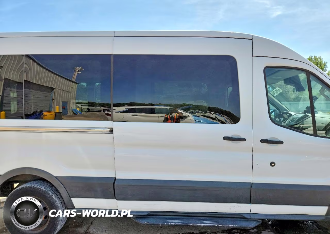 2015 Ford Transit T-350 VIN:1FBAX2CM7FKA44623 - 11