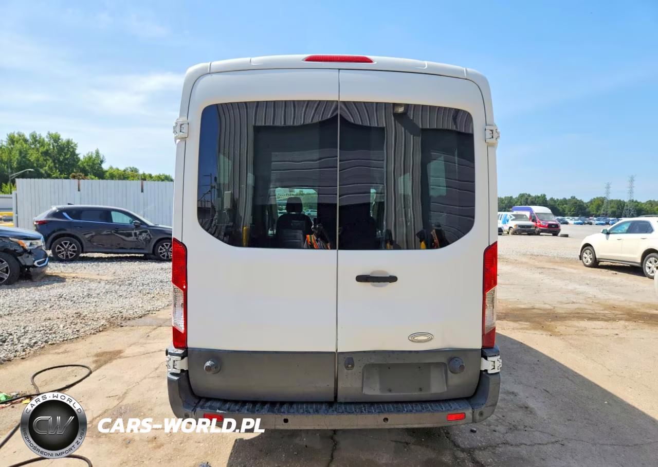 2015 Ford Transit T-350 VIN:1FBAX2CM7FKA44623 - 6