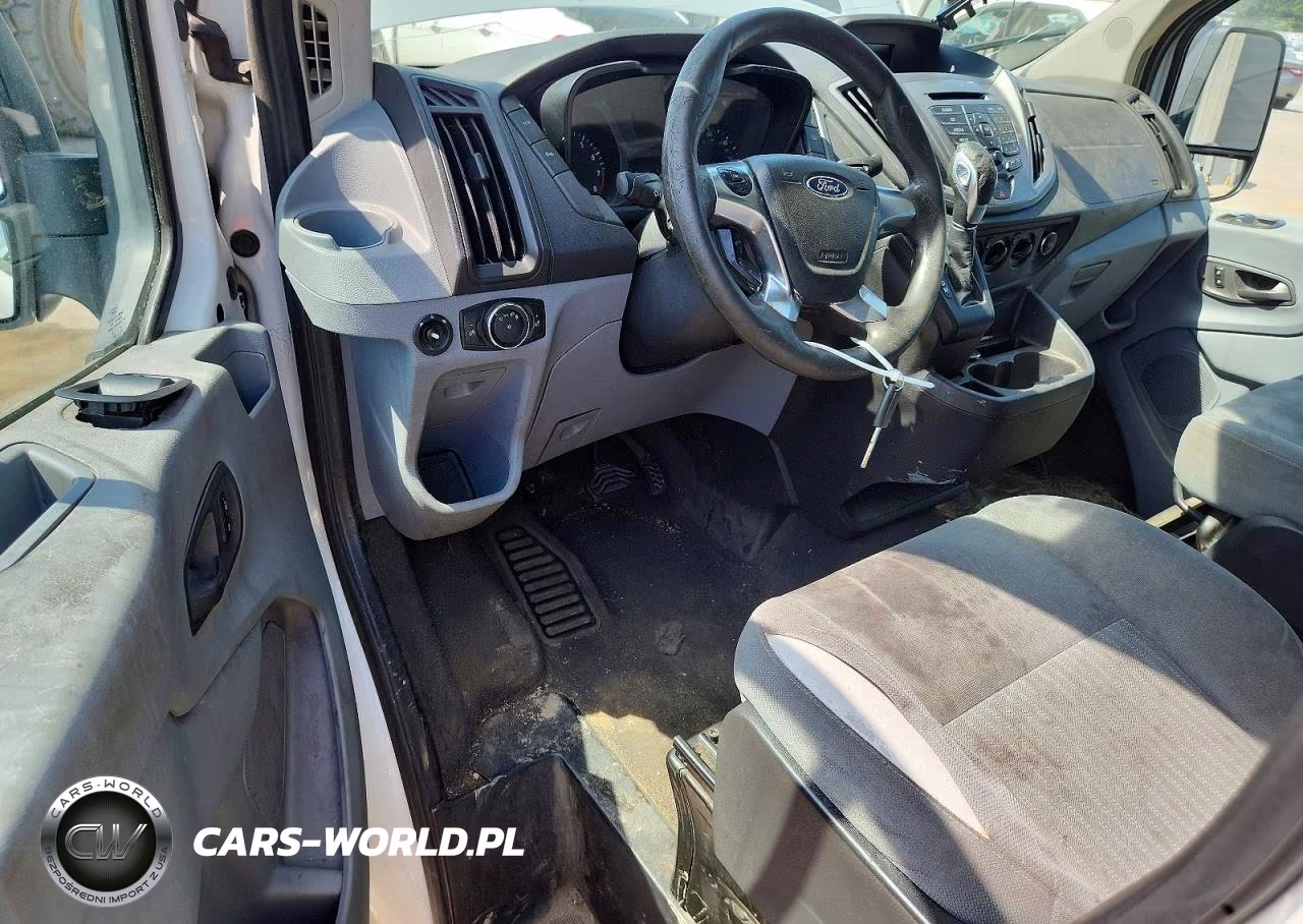2015 Ford Transit T-350 VIN:1FBAX2CM7FKA44623 - 8