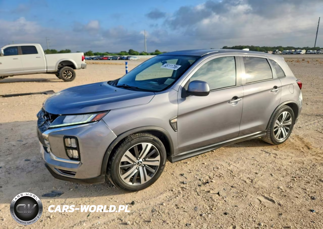 2020 Mitsubishi Outlander Sport Es