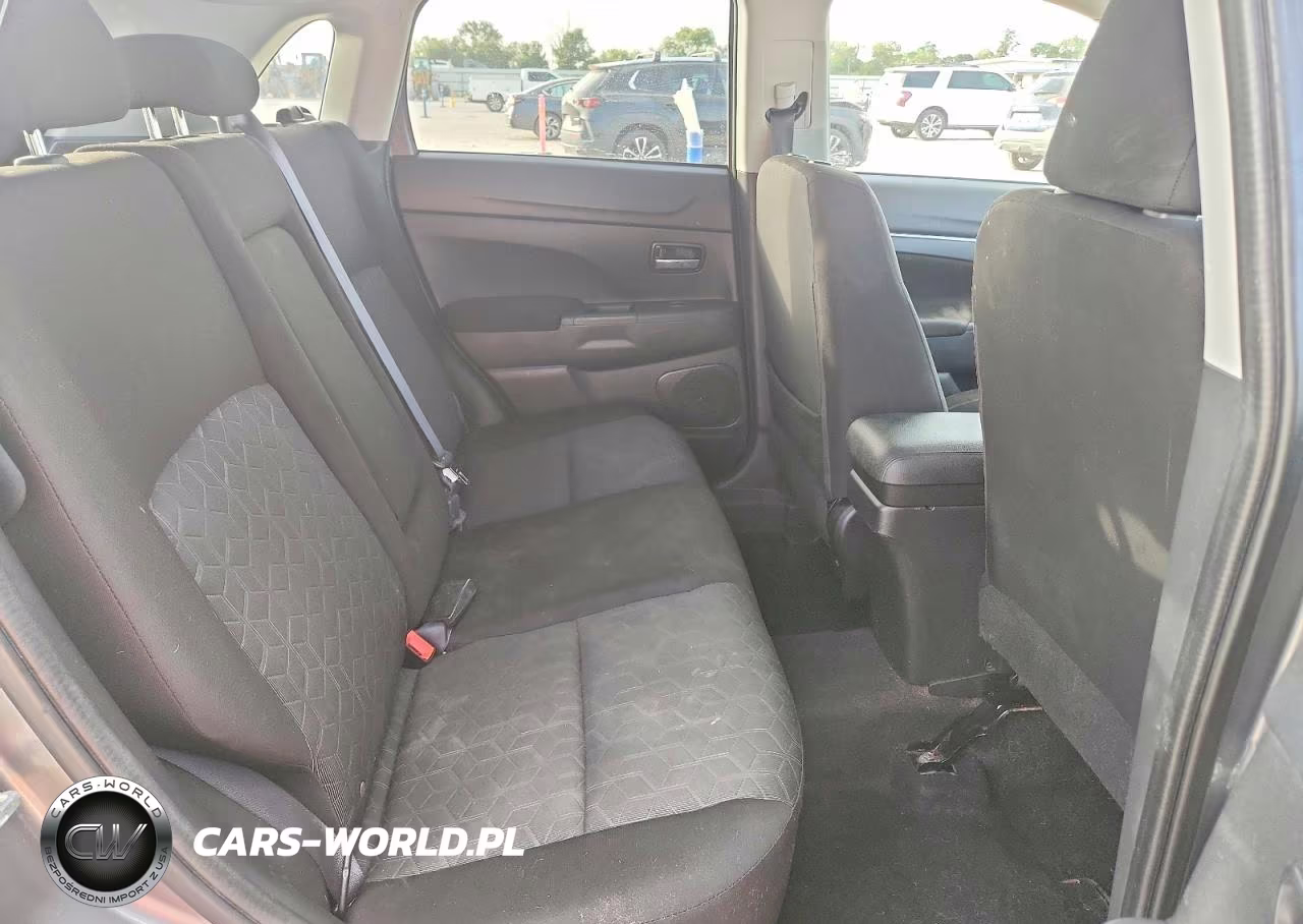 2020 Mitsubishi Outlander Sport Es VIN:JA4AP3AU8LU020622 - 11