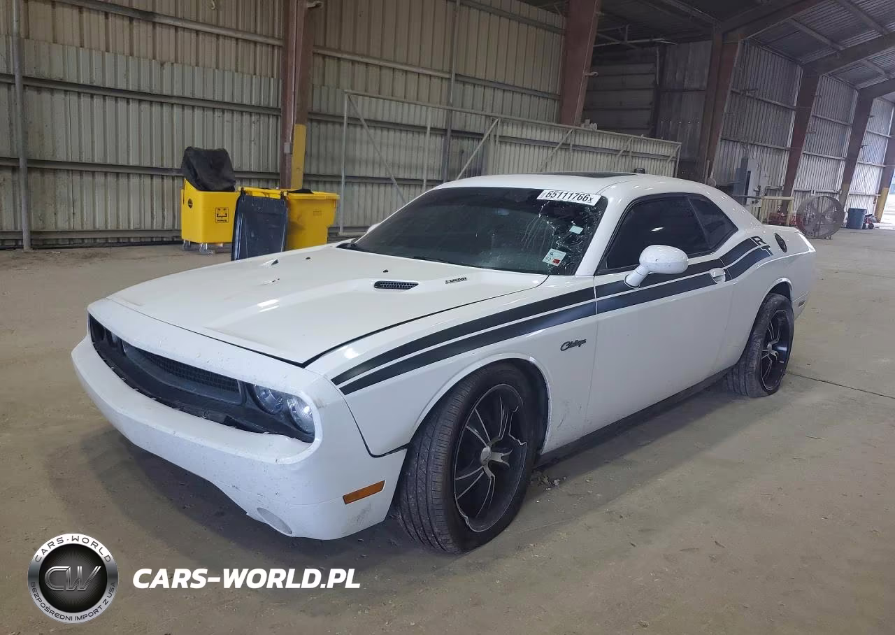 2013 Dodge Challenger R-T VIN:2C3CDYBT0DH525007 - 1
