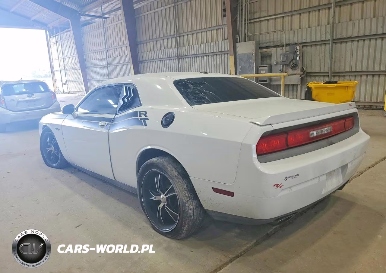 2013 Dodge Challenger R-T VIN:2C3CDYBT0DH525007 - 2