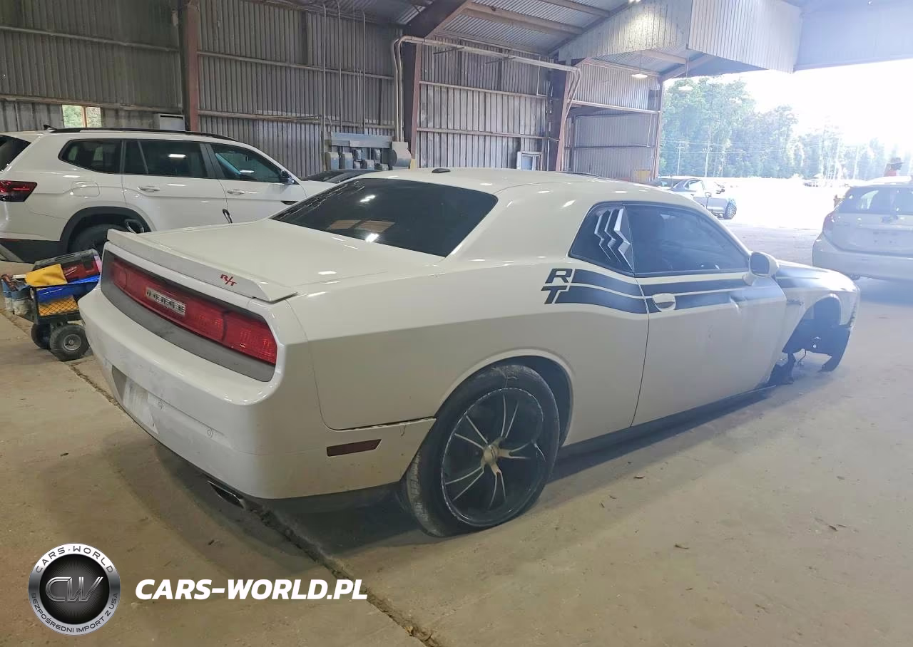 2013 Dodge Challenger R-T VIN:2C3CDYBT0DH525007 - 3