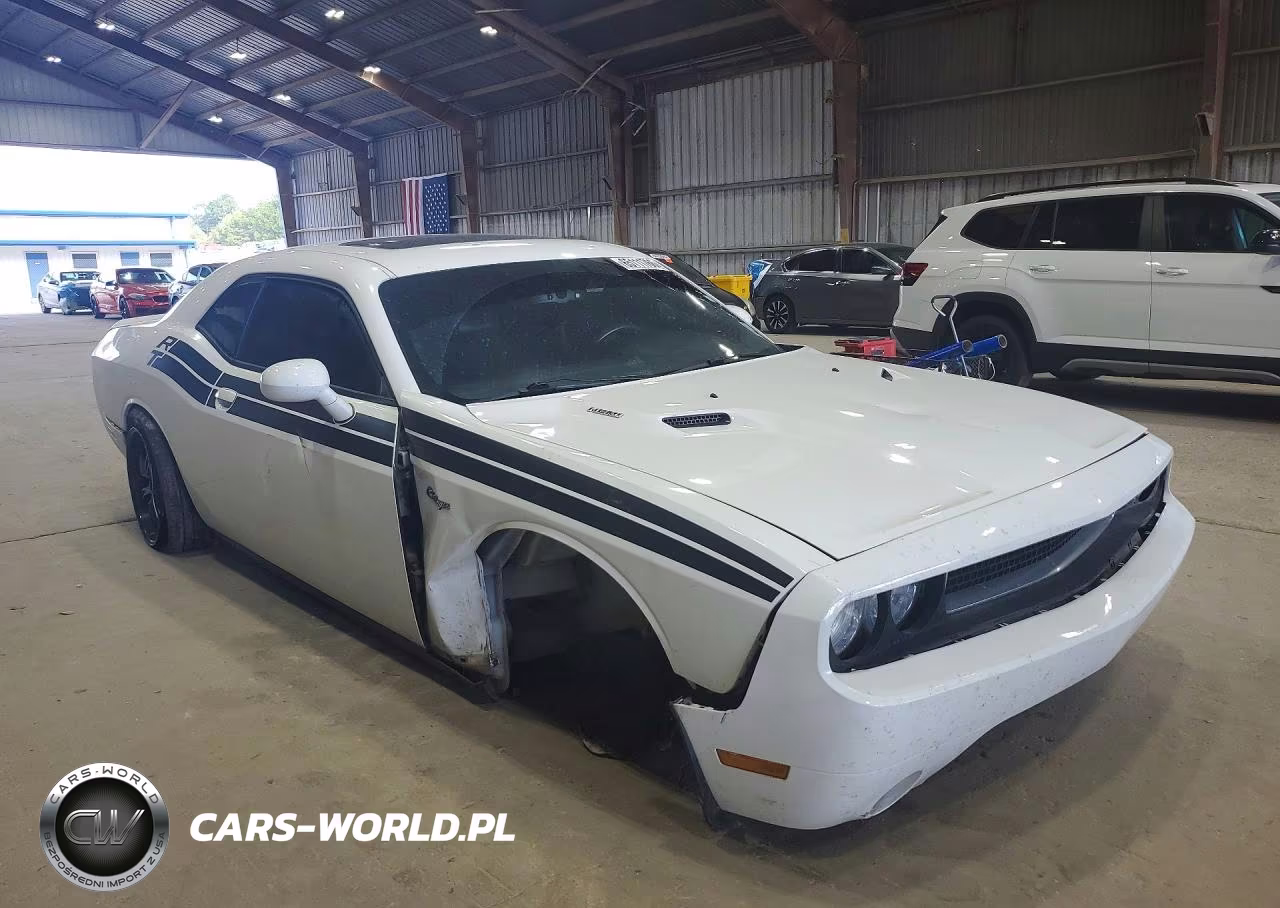 2013 Dodge Challenger R-T VIN:2C3CDYBT0DH525007 - 4