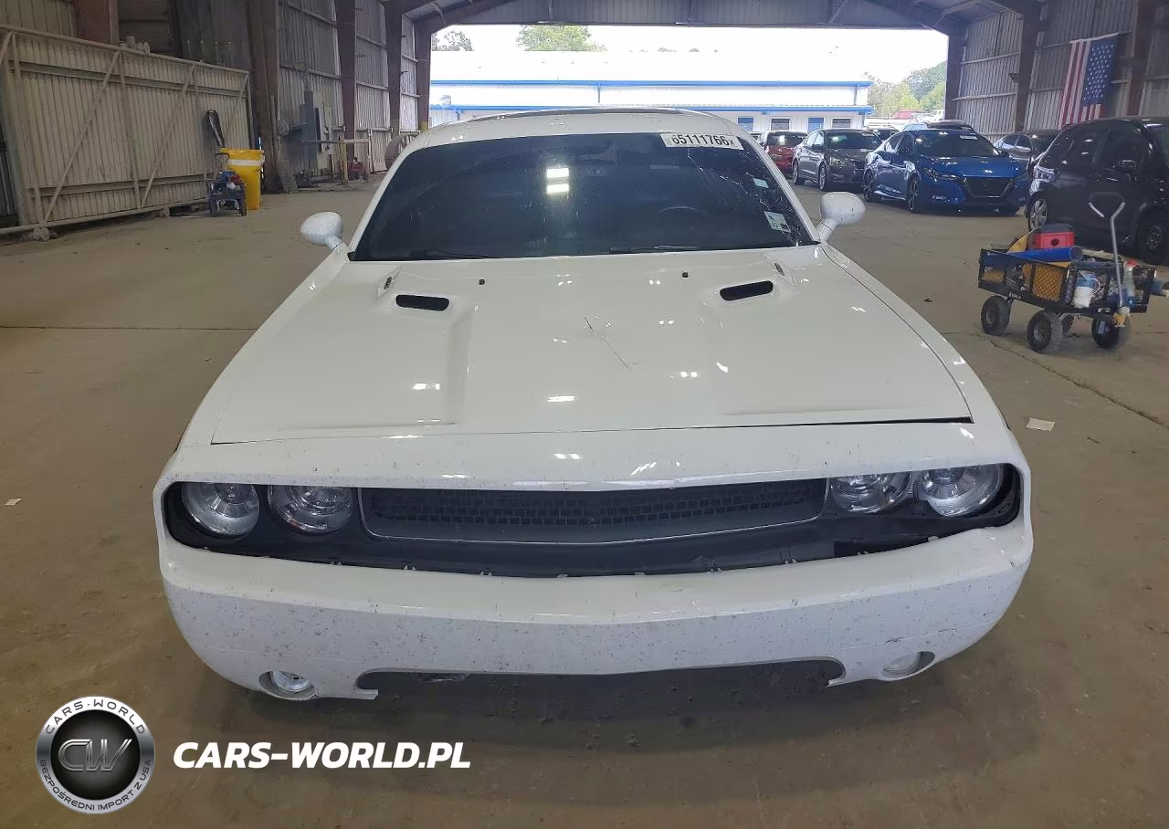 2013 Dodge Challenger R-T VIN:2C3CDYBT0DH525007 - 5