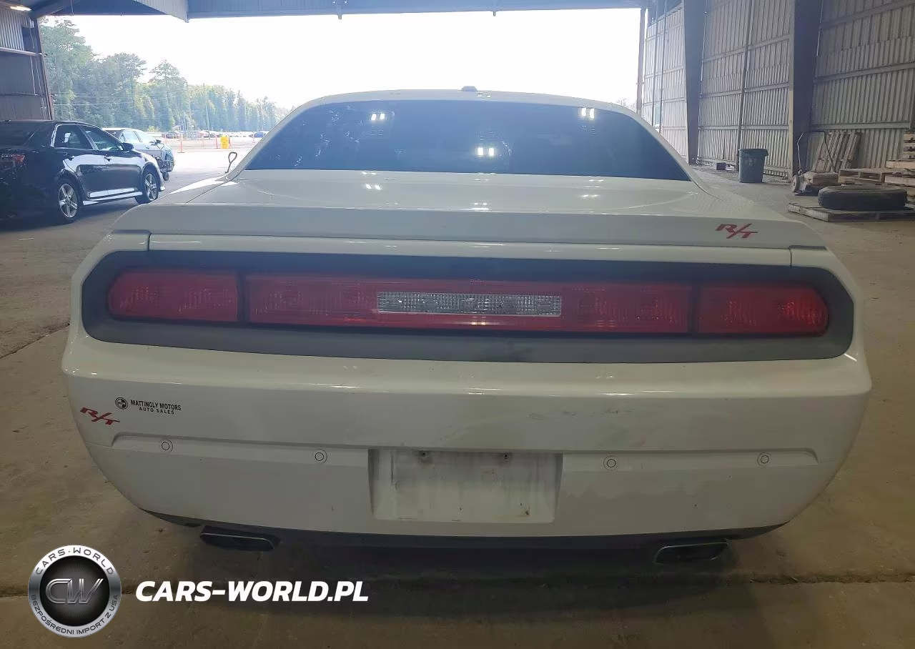 2013 Dodge Challenger R-T VIN:2C3CDYBT0DH525007 - 6