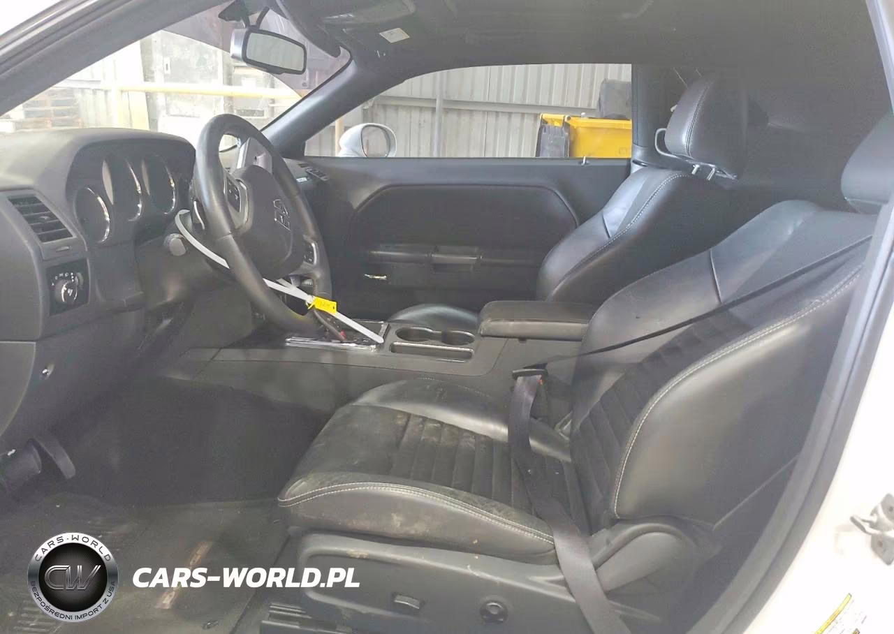 2013 Dodge Challenger R-T VIN:2C3CDYBT0DH525007 - 7