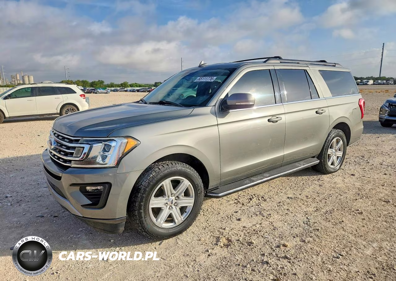 2019 Ford Expedition Max Xlt