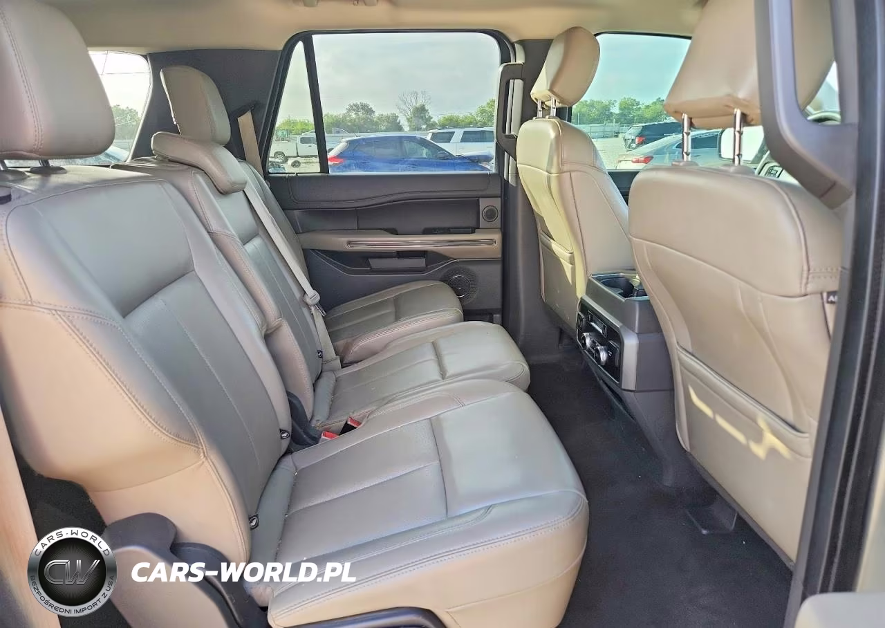 2019 Ford Expedition Max Xlt VIN:1FMJK1HT1KEA60390 - 11