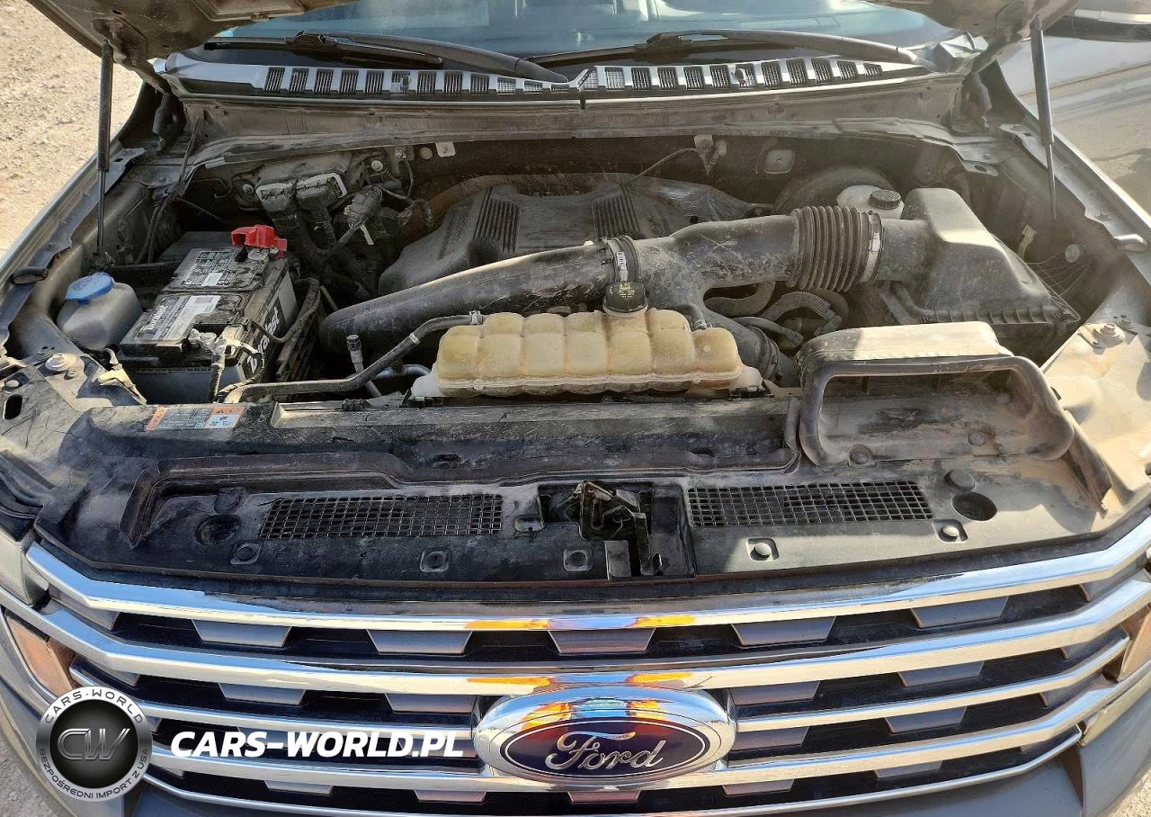 2019 Ford Expedition Max Xlt VIN:1FMJK1HT1KEA60390 - 12