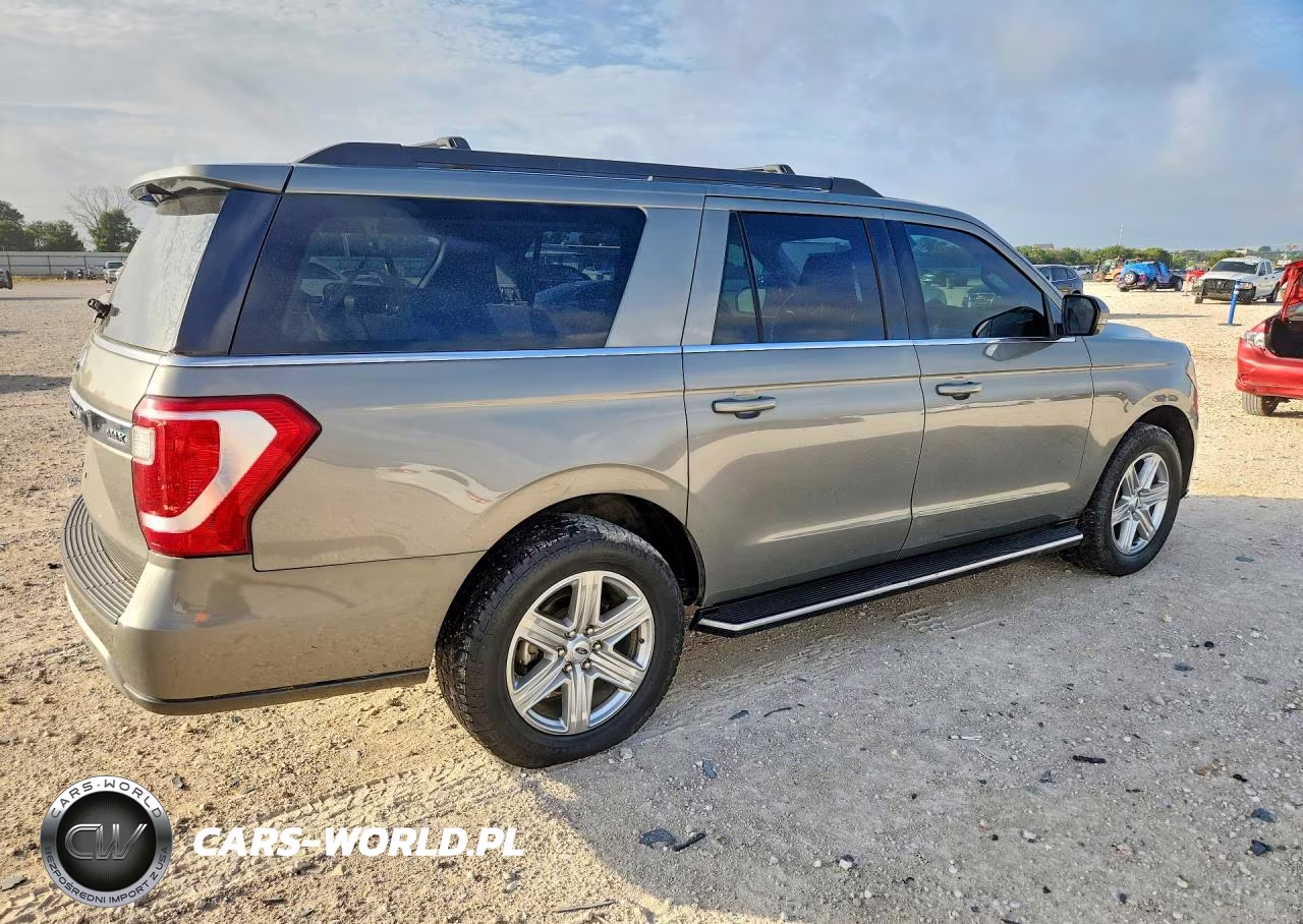 2019 Ford Expedition Max Xlt VIN:1FMJK1HT1KEA60390 - 3