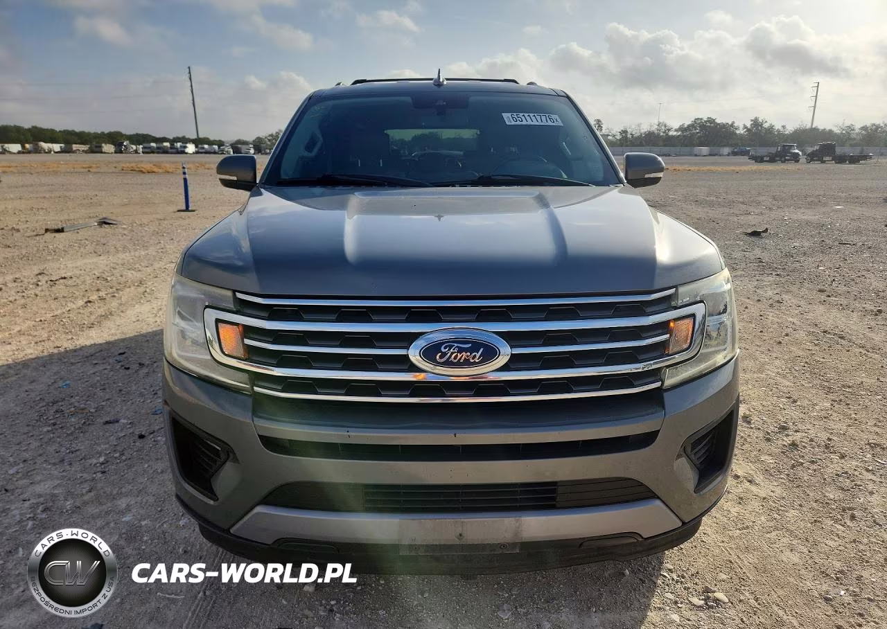 2019 Ford Expedition Max Xlt VIN:1FMJK1HT1KEA60390 - 5